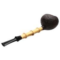 Nanna Ivarsson Sandblasted Tomato with Bamboo (2320)