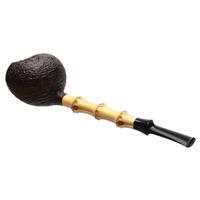 Nanna Ivarsson Sandblasted Tomato with Bamboo (2320)