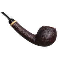 Nanna Ivarsson Sandblasted Bent Apple with Boxwood (0321)