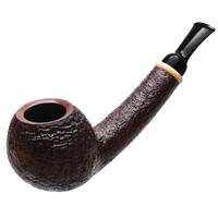 Nanna Ivarsson Sandblasted Bent Apple with Boxwood (0321)