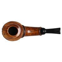 Nanna Ivarsson Partially Sandblasted Horn (4321)