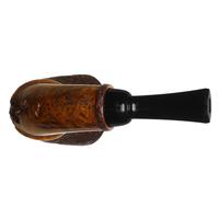 Nanna Ivarsson Partially Sandblasted Horn (4321)
