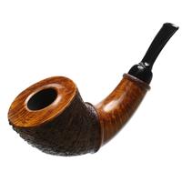 Nanna Ivarsson Partially Sandblasted Horn (4321)