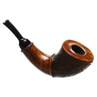 Nanna Ivarsson Partially Sandblasted Horn (4321)