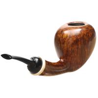 Nanna Ivarsson Smooth Acorn with Moose Bone (0622)