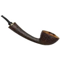 Nanna Ivarsson Partially Sandblasted Long Shank Bent Dublin (1523)