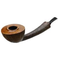 Nanna Ivarsson Partially Sandblasted Long Shank Bent Dublin (1523)