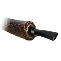 Nanna Ivarsson Partially Sandblasted Long Shank Bent Dublin (1523)