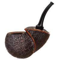 Nanna Ivarsson Partially Sandblasted Sleeping Blowfish (5523)