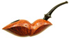 Peter Heding Smooth "Twins" (Gold)