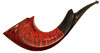 Peter Heding Smooth Horn (Gold)