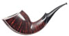 Peter Heding Smooth Horn (Gold)