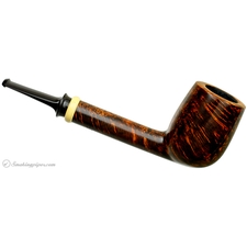 Peter Heding Smooth Billiard with Boxwood (Silver)