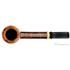 Peter Heding Smooth Billiard with Boxwood (Silver)