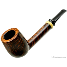 Peter Heding Smooth Billiard with Boxwood (Silver)