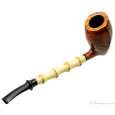 Peter Heding Smooth Shield with Bamboo (Gold)