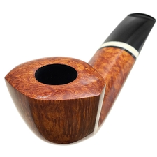 Peter Heding Smooth Dubliner with Bone (Diamond)