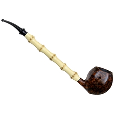 Peter Heding Smooth Blowfish with Bamboo
