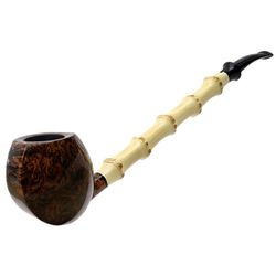 Peter Heding Smooth Blowfish with Bamboo