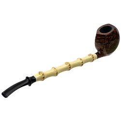 Peter Heding Smooth Blowfish with Bamboo