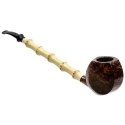Peter Heding Smooth Blowfish with Bamboo