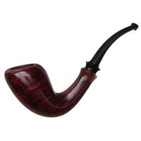 Peter Heding Smooth Bent Egg with Horn