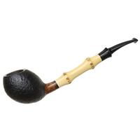 Peter Heding Rusticated Nut with Bamboo
