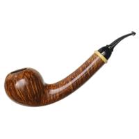 Peter Heding Smooth Long Shanked Acorn with Boxwood