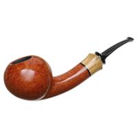 Peter Heding Smooth Globe with Masur Birch (Diamond)