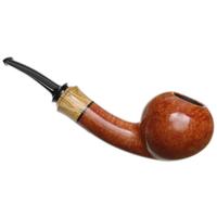 Peter Heding Smooth Globe with Masur Birch (Diamond)