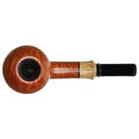Peter Heding Smooth Globe with Masur Birch (Diamond)