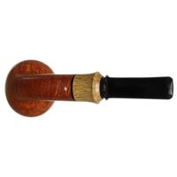 Peter Heding Smooth Globe with Masur Birch (Diamond)