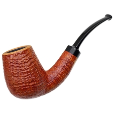Jess Chonowitsch Sandblasted Bent Billiard