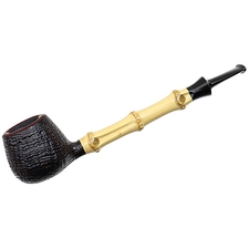 Jess Chonowitsch Sandblasted Brandy with Bamboo