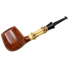 Jess Chonowitsch Smooth Brandy with Bamboo