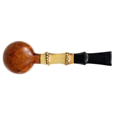 Jess Chonowitsch Smooth Brandy with Bamboo