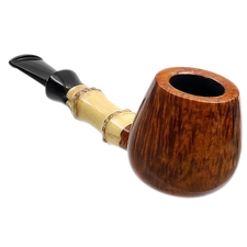 Jess Chonowitsch Smooth Brandy with Bamboo