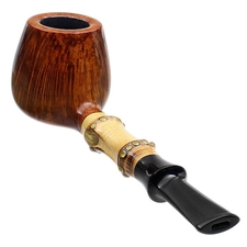 Jess Chonowitsch Smooth Brandy with Bamboo