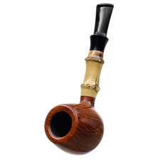 Jess Chonowitsch Smooth Brandy with Bamboo