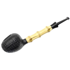 Jess Chonowitsch Sandblasted Tomato with Bamboo