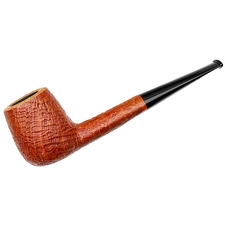 Jess Chonowitsch Sandblasted Oval Shank Billiard