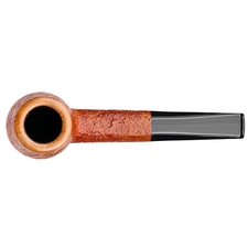 Jess Chonowitsch Sandblasted Oval Shank Billiard
