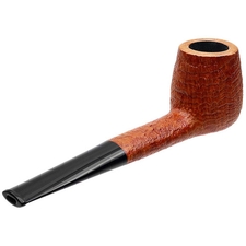 Jess Chonowitsch Sandblasted Oval Shank Billiard