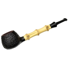 Jess Chonowitsch Sandblasted Brandy with Bamboo