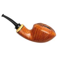 Jess Chonowitsch Smooth Mushroom with Boxwood