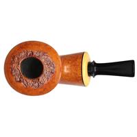 Jess Chonowitsch Smooth Mushroom with Boxwood