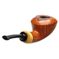Jess Chonowitsch Smooth Mushroom with Boxwood