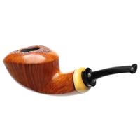 Jess Chonowitsch Smooth Mushroom with Boxwood