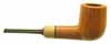 J. Alan Smooth Billiard with Boxwood Mount