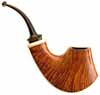 J. Alan Smooth Volcano with Ivory